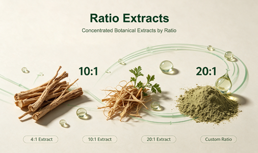 Ratio Extract